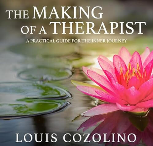 The Making of a Therapist book cover