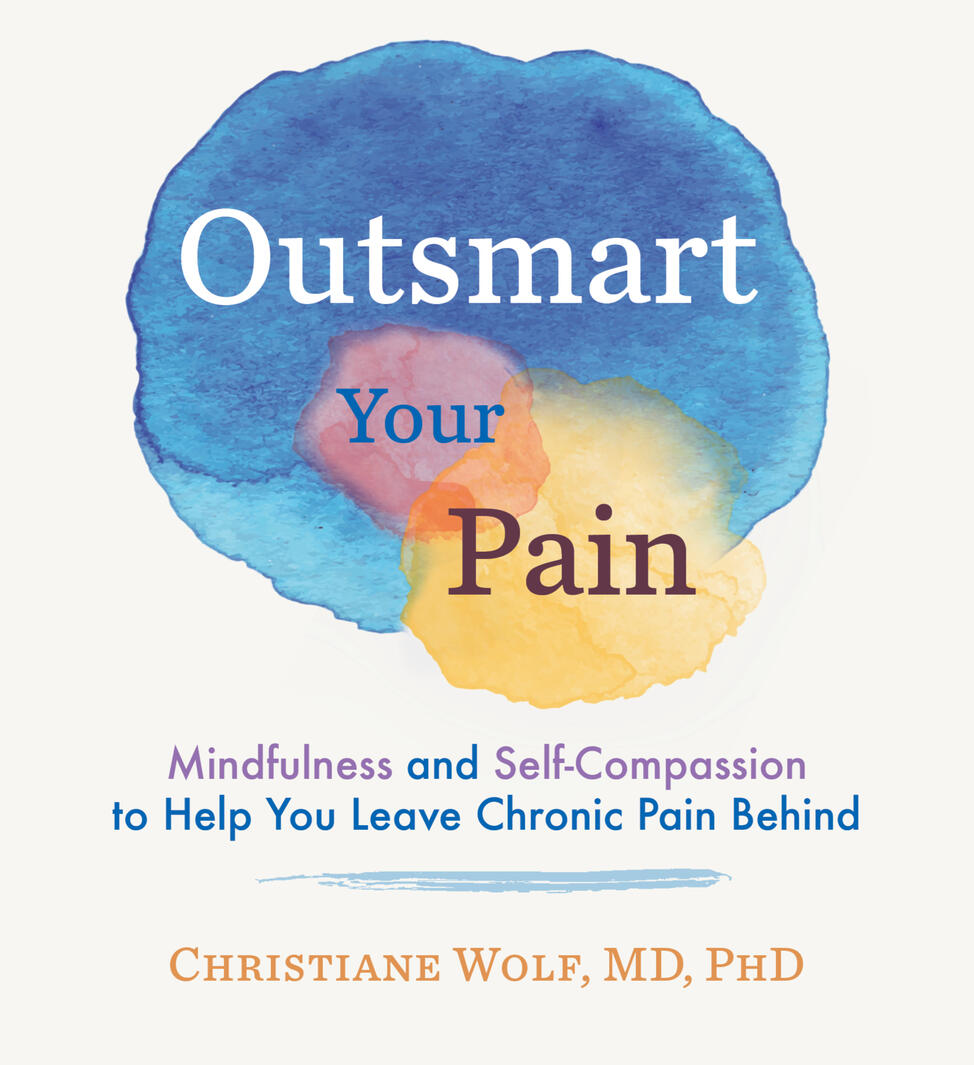 Outsmart Your Pain book cover