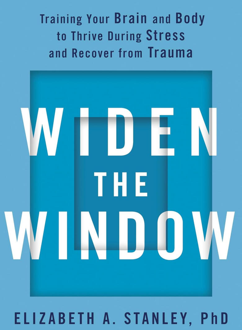Widen the Window book cover